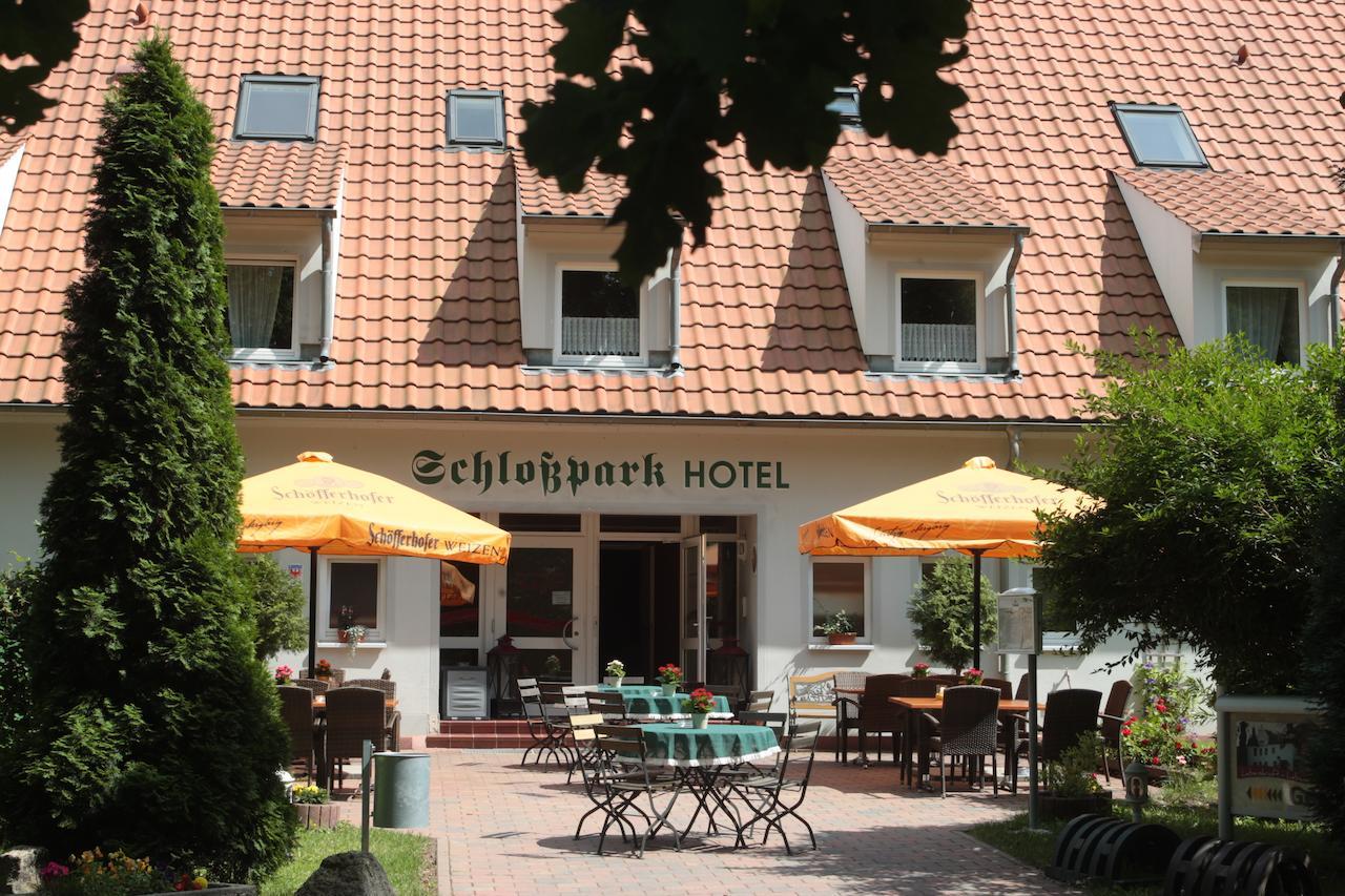 Hotel Schlossparkhotel 3*