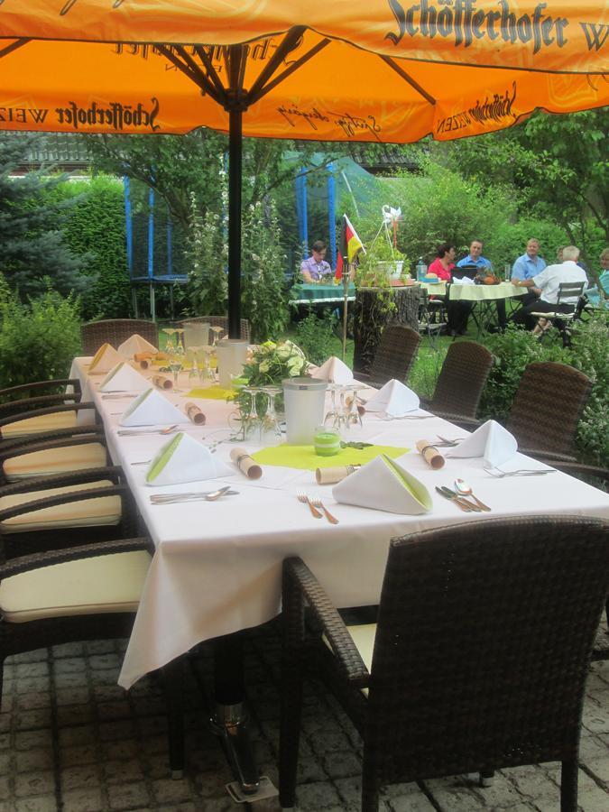 Schlossparkhotel 3* Sallgast